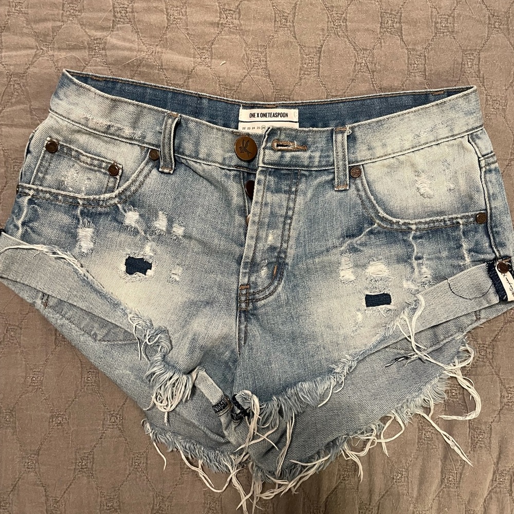 Oneteaspoon bandit shorts